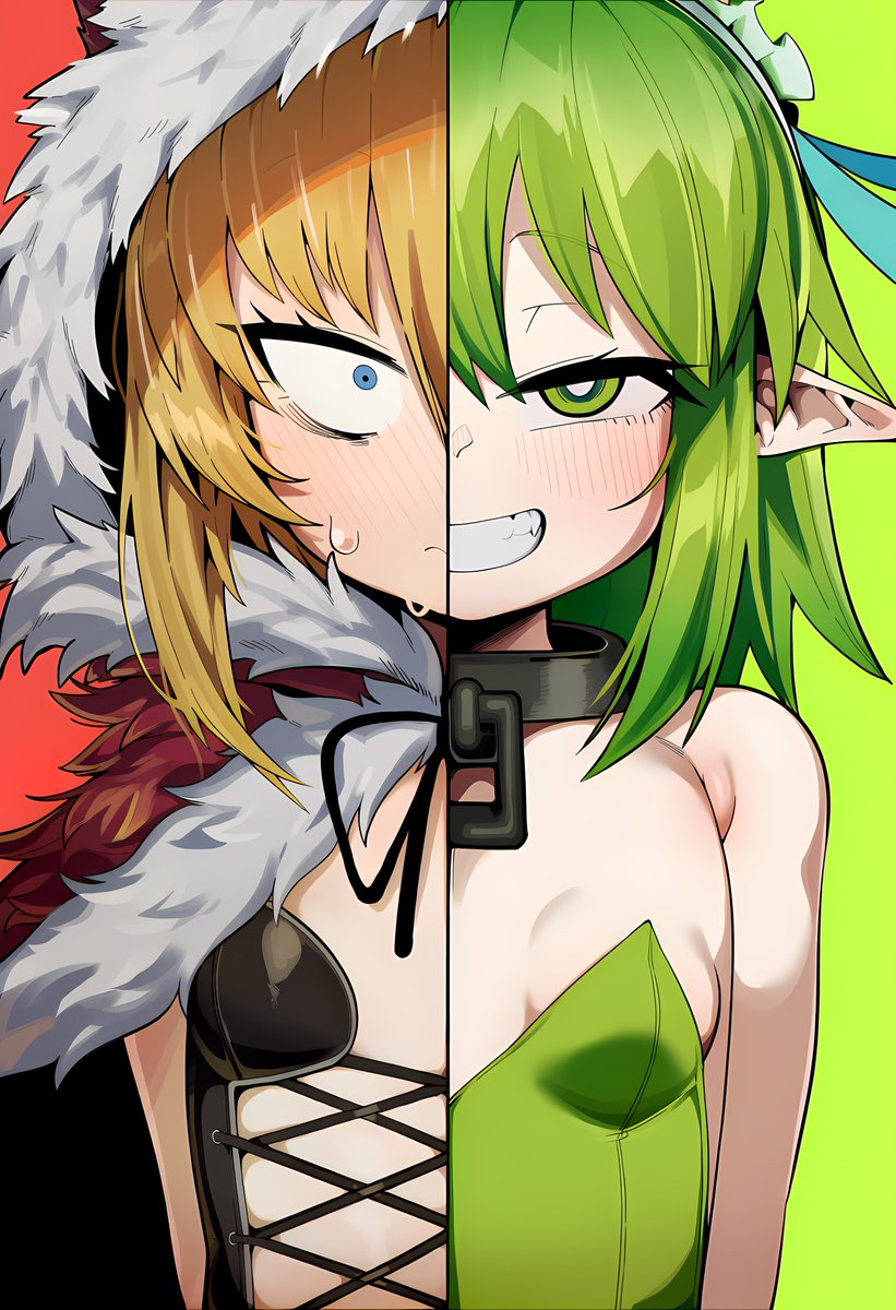 TsuyogariAII's tweet image. Reunion
#BLACKSOULS #BLACKSOULS2