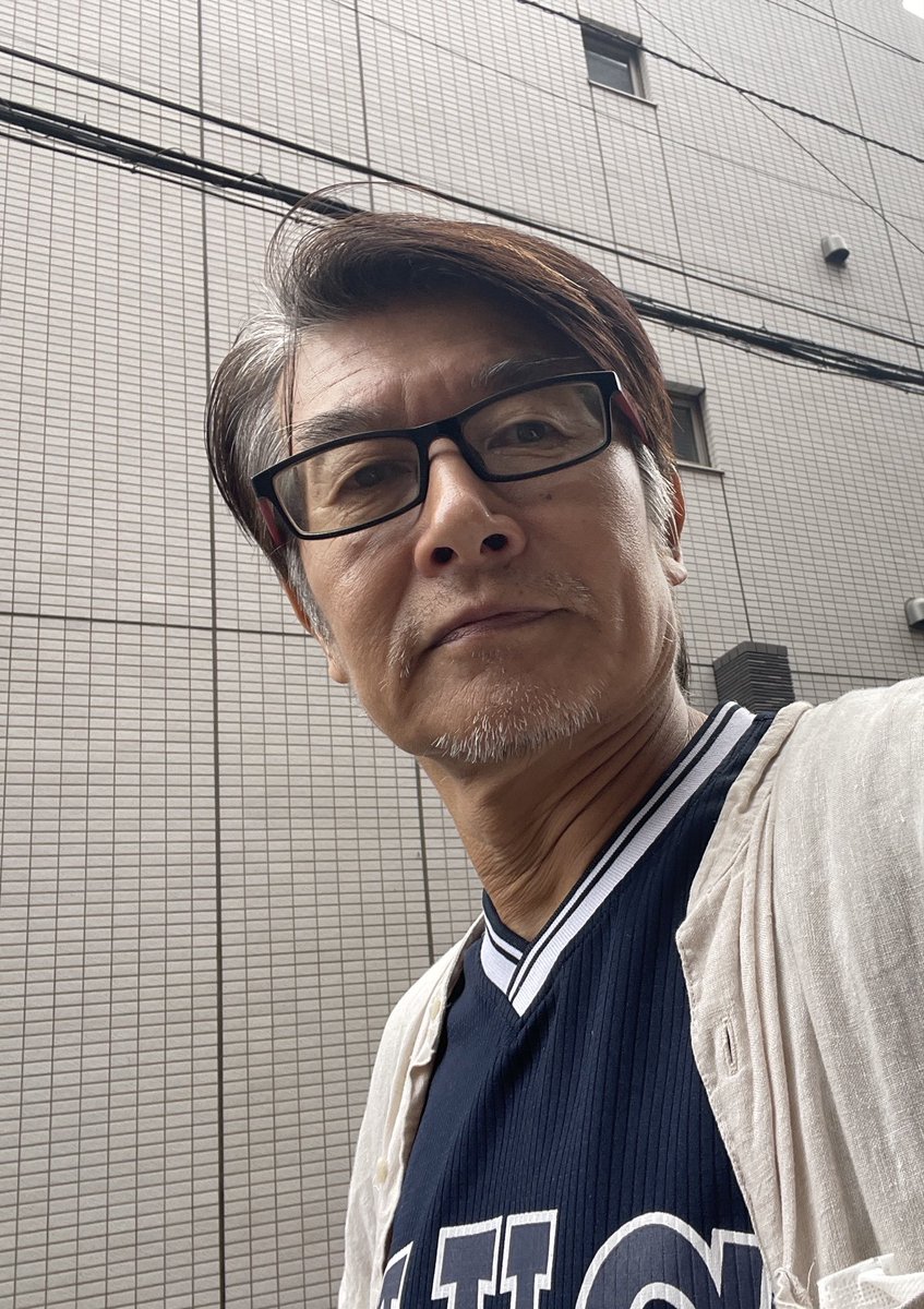 サッパリ、スッキリしたぜぃ！
#ダンディ商会