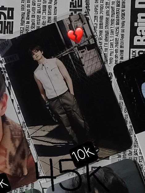 kxsotae's tweet photo. @Askarajeyunie nih ka, udah inc pack ya
💔 damage https://t.co/OyoBSmuwiz