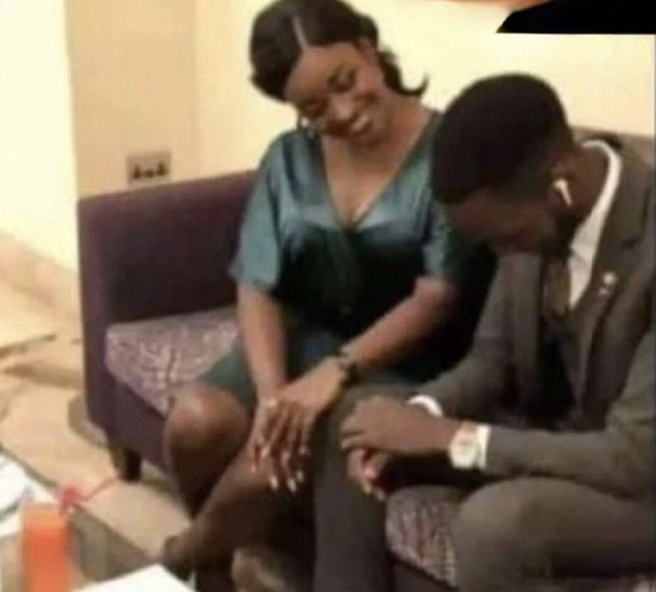 Men are going through a lot, if they ask you to come over, please go 😜😥