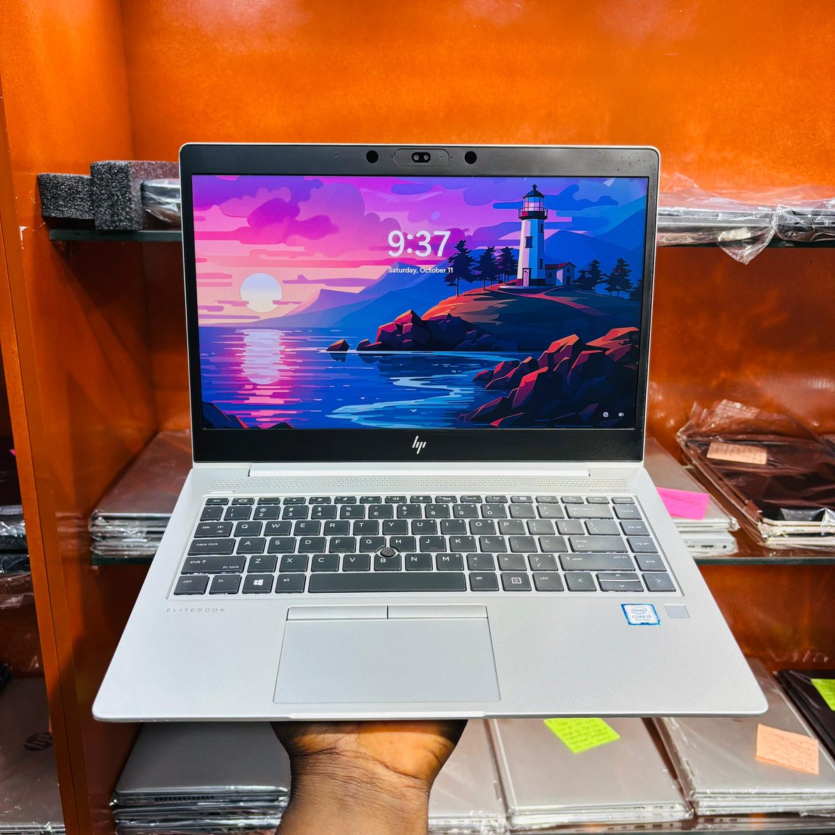 ALateef_Kasali's tweet image. Fresh HP Elitebook 840 G6
Corei5 8th Gen || 256 SSD + 8GB Ram || Keyboard Light 💡 || Face ID + Fingerprint || 14” Display
Price-:₦330k
– Tested & Trusted To Deliver ✅
DM or WhatsApp: 09091990633 @Bizziegadgethub
Kindly help me hit RT 🙏🏽