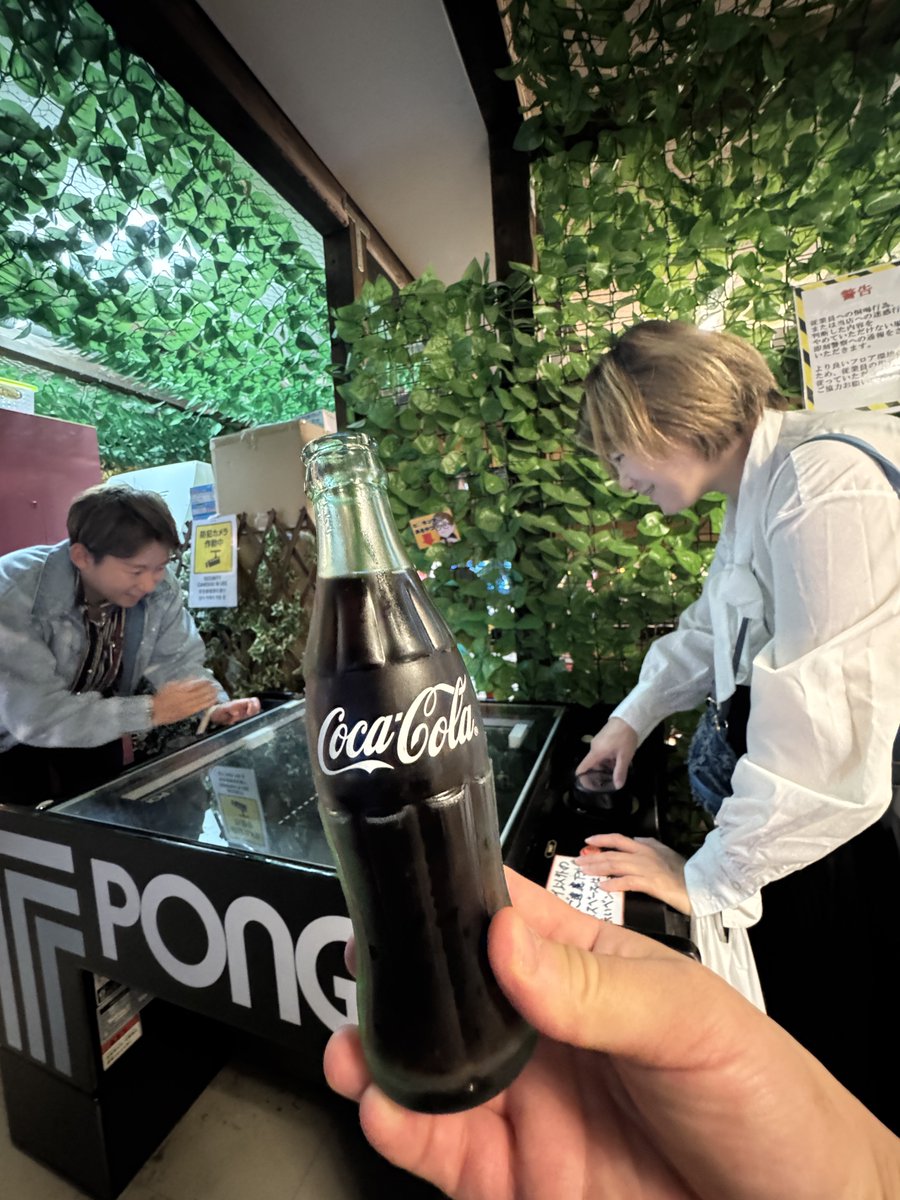 エンジンやタイヤが無くても勝負事になると真剣になるのがドライバーの性格らしい（笑）