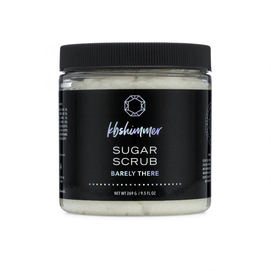 I just received KBShimmer - Sugar Scrub - Barely There Sugar Scrub | Default Title from stegarootbeer via Throne. Thank you! throne.com/gidge #Wishlist #Throne