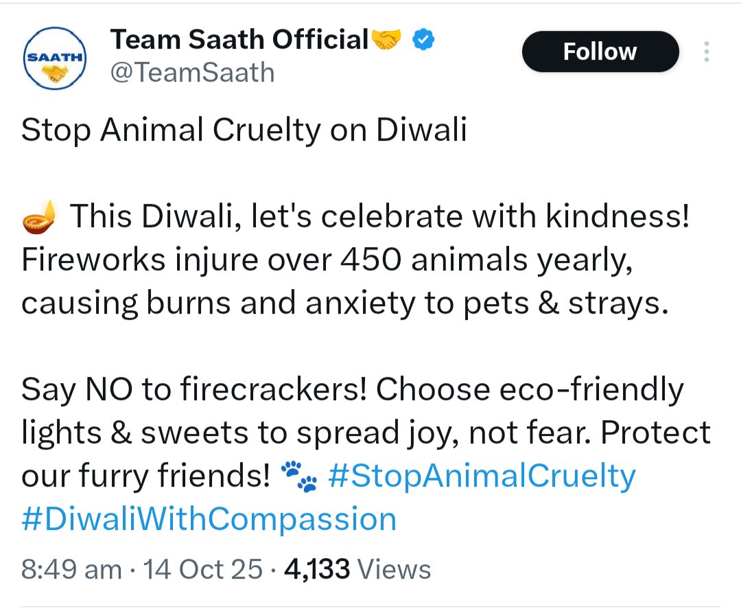 TeamJhaant__'s tweet image. &quot;Fireworks injure over 450 animals yearly&quot; and this namazi&apos;s religion sacrifices millions of animals on Eid aur baat suno low day ki.