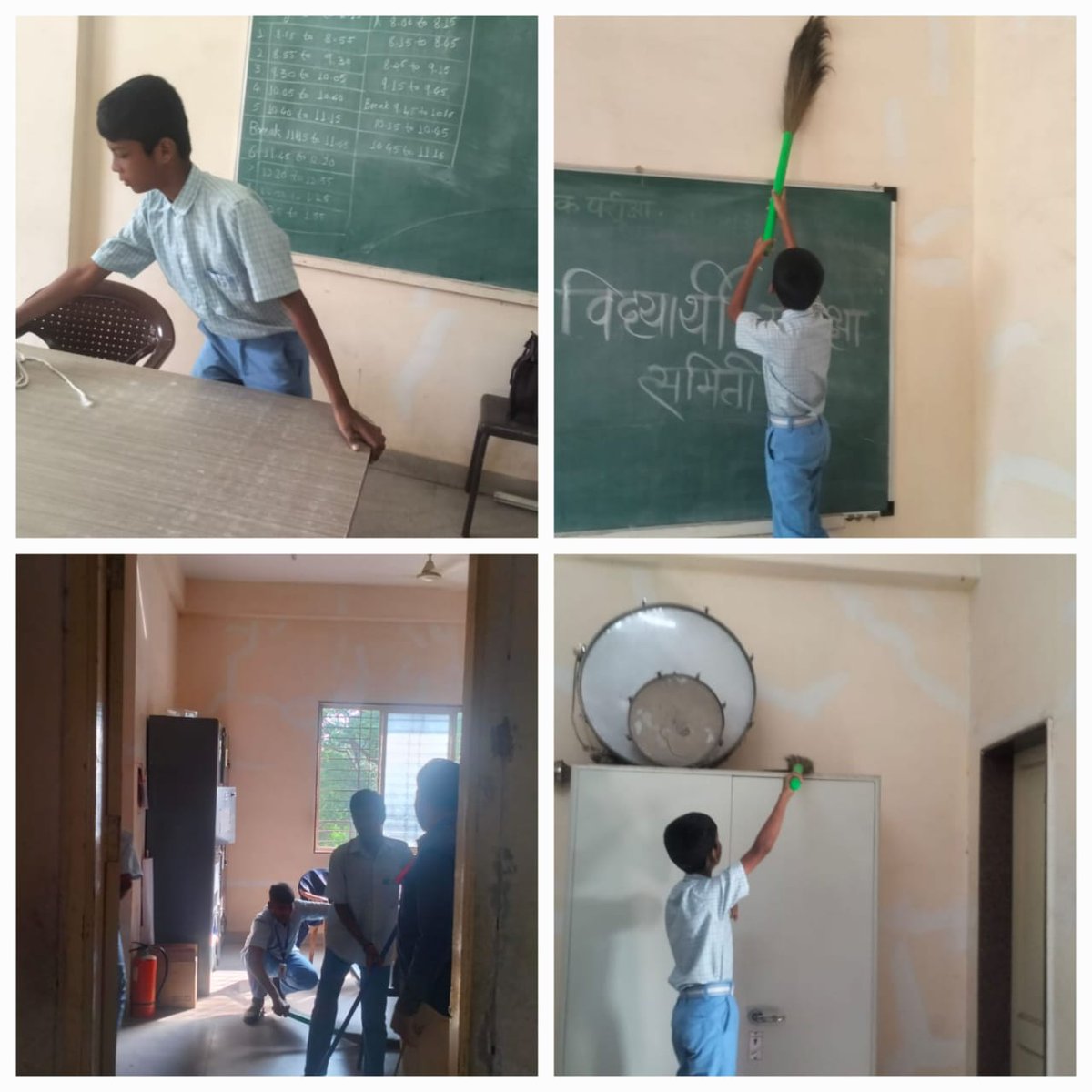 CANTONMENT BOARD PUNE tweet media