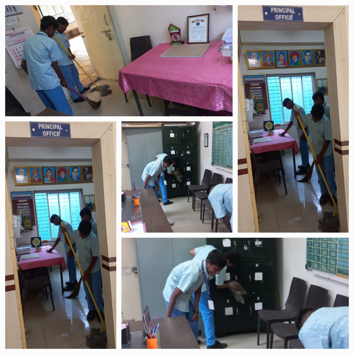 CANTONMENT BOARD PUNE tweet media