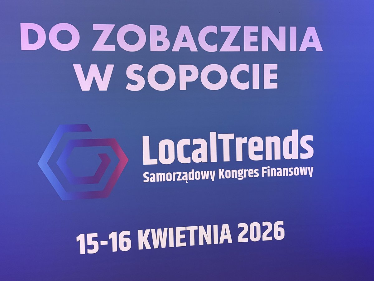 Forum Samorządowe Local Trends w Poznaniu i ważne dyskusje o bezpieczeństwie i odporności. Kraków opowiada o swoich działaniach w zakresie bezpieczeństwa i odporności . Audyt bezpieczeństwa i cyberbezpieczenstwa to dobry początek. A potem jest jeszcze ciekawiej i bardziej