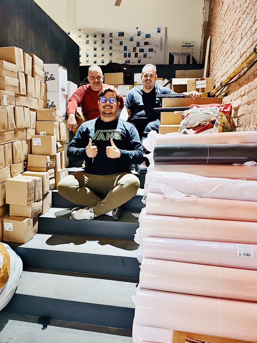 Kharkov úspešne za nami. Ale táto zima bude mimoriadne tažká.