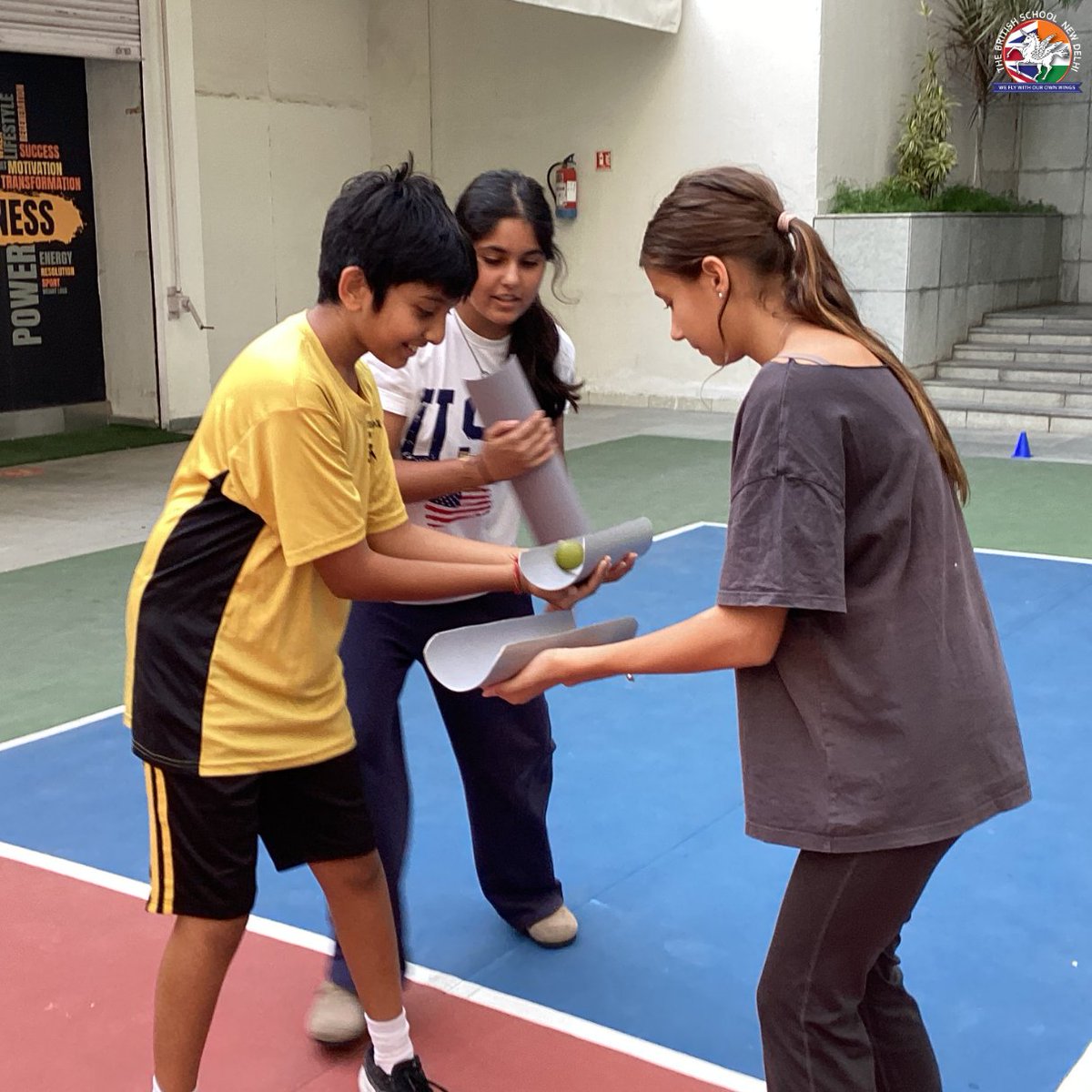 TBS_Delhi's tweet image. The Rising Leaders Programme is back! 🌟
This year’s journey began with an overnight camp where our Year 8 students cooked their own meals, took part in team-building activities and strengthened bonds through shared experiences.💫
 
#TBSDelhi #TBSCommunity #RisingLeaders