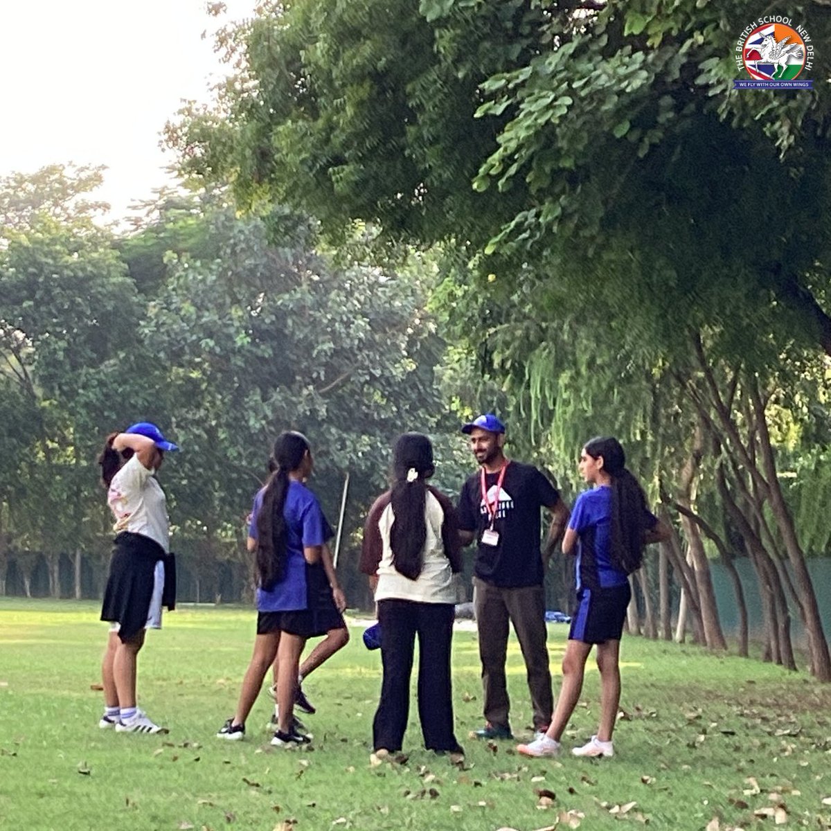 TBS_Delhi's tweet image. The Rising Leaders Programme is back! 🌟
This year’s journey began with an overnight camp where our Year 8 students cooked their own meals, took part in team-building activities and strengthened bonds through shared experiences.💫
 
#TBSDelhi #TBSCommunity #RisingLeaders