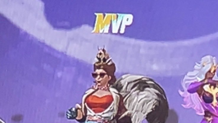 // ignore the quality but omg this is my second mvp ever im so happy 😛