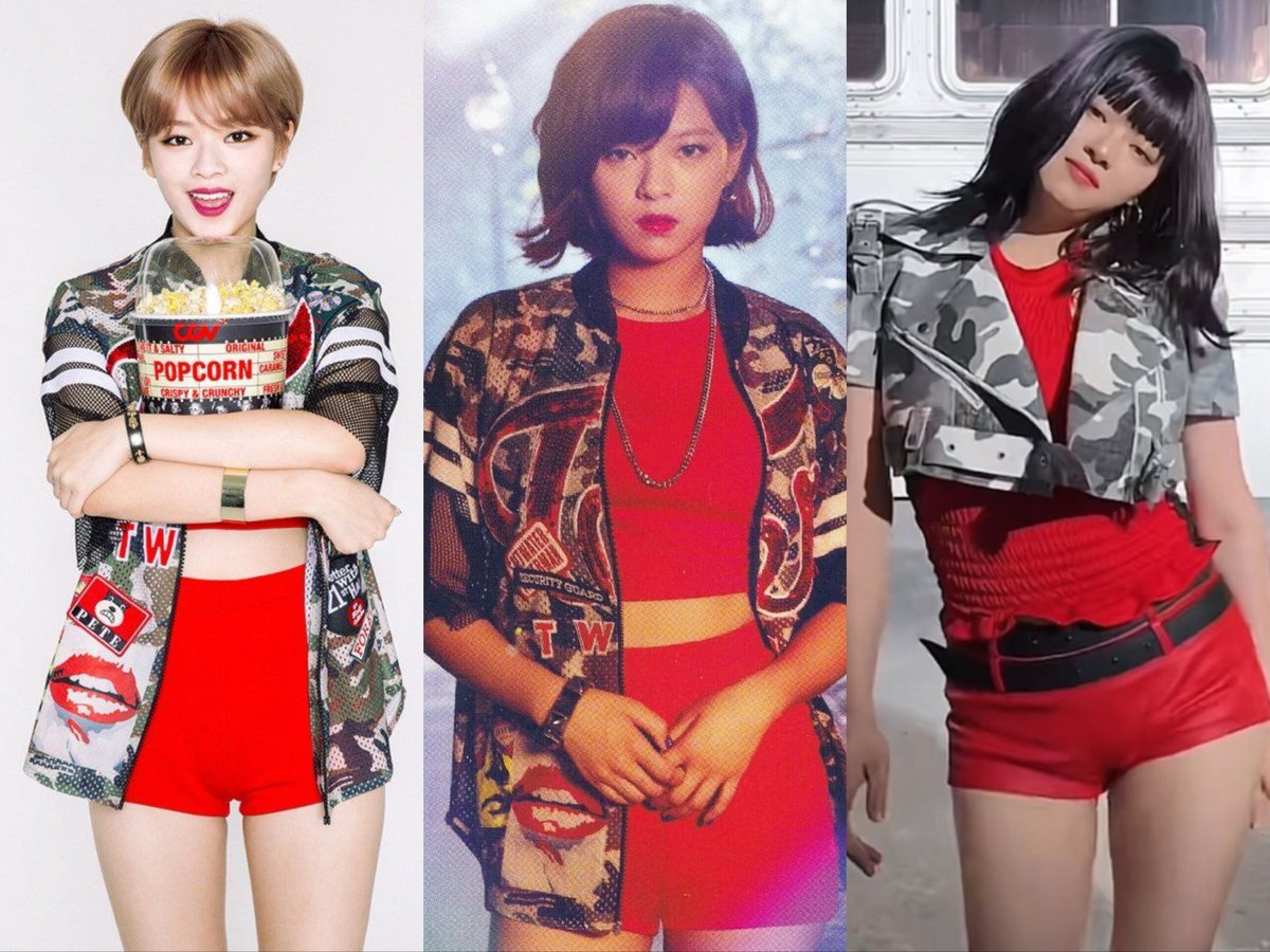 Jeongyeon❤️ tweet media