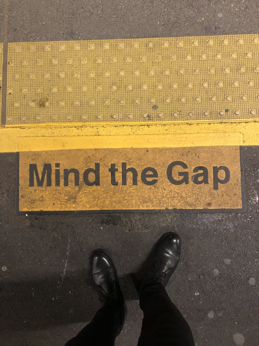 Good Morning #London #vauxhallstation