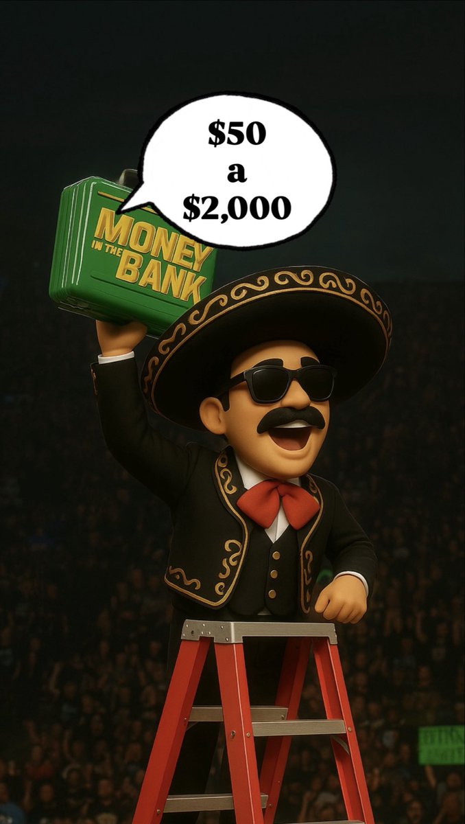 UnSimpleCantor's tweet image. 🚨GRAN OPORTUNIDAD🚨
RETO ESCALERA Y GRUPO BÁSICO MENSUAL DE APUESTAS POR SOLO $200. 🪜
BÁSICO 🔱 $200 Mensuales
Tendrás derecho a:
- Derechas
- Parlays
- Control de Bank
- Nocturnas
