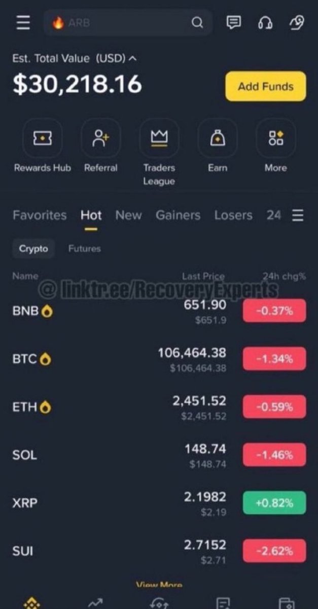 ⚠️WARNING: krbit.site is a phishing site trying to steal crypto wallet keys ❌
📩 DM verified #CryptoRecovery specialists immediately to protect your assets.
#CryptoScam #InvestmentScam #SolMining #Crypto #SCAMWarning #BTC #ETH #WalletIQ #LibertyCoin #Phishing