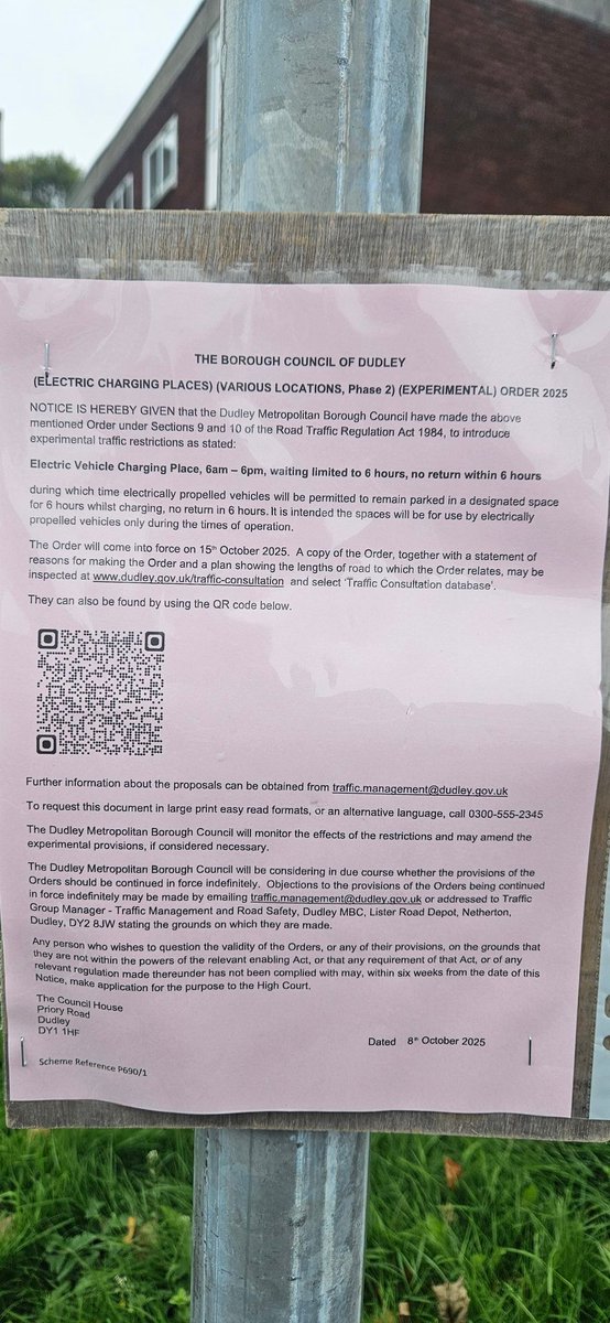 Staceytamara1's tweet photo. appealed a parking fine @dudleymbc and  yet to get a response. Is this how people are forced to pay within the 1st 14 days? This says it comes into force on 15th I got a fine. No decency to respond to appeals. No better than the scammers who rob people this council https://t.co/fQey6xyzgG