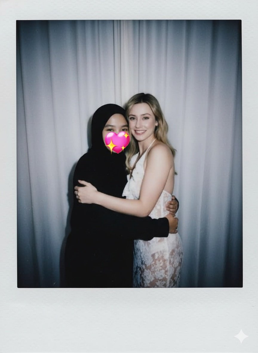 perfectreinhart's tweet photo. Wishing that this is real 🥹♥️
#LiliReinhart #Bughead https://t.co/tj9iyV0XFN