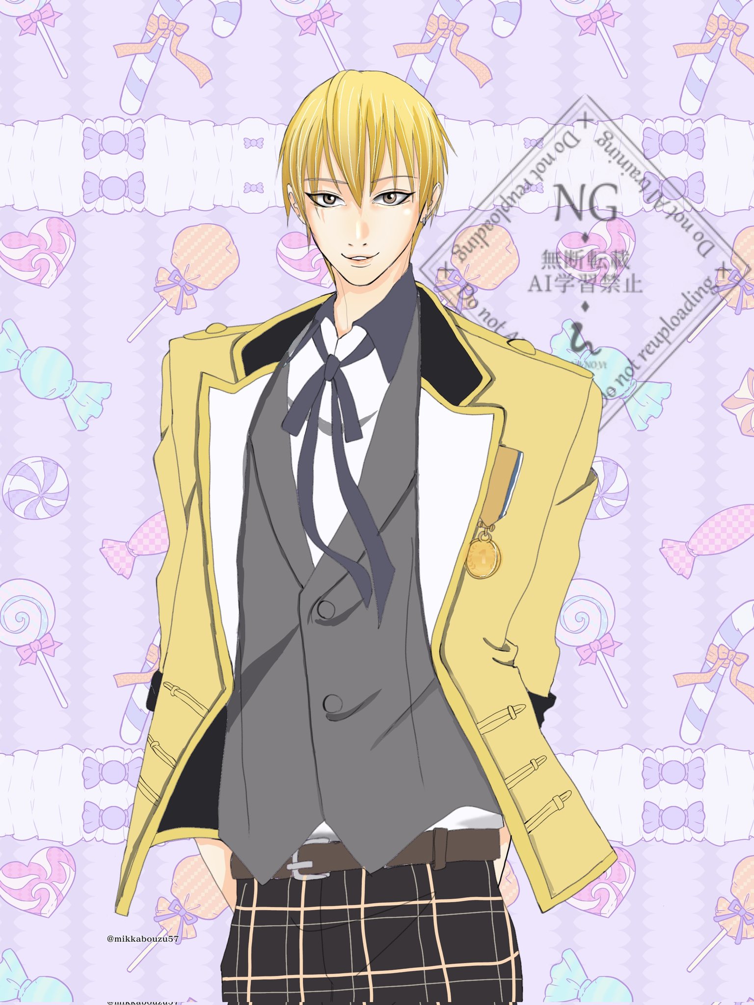 黄瀬涼太 A賞 Σ on X: 