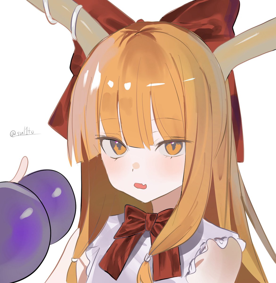 sul1to's tweet image. #東方Project #東方Projectイラスト #touhou