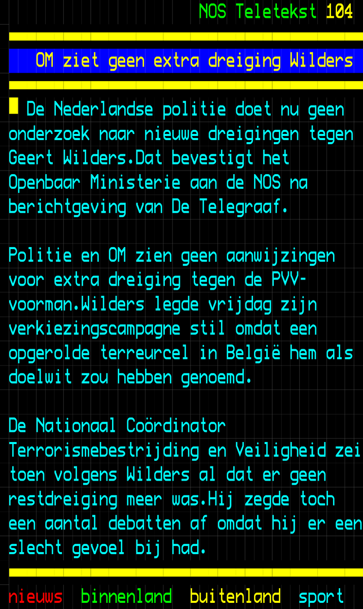 BeemBert's tweet photo. https://t.co/lHlrZWVfoD OM zag ook geen dreiging bij Pim Fortuyn en Theo van Goch. Blijkbaar lopen alleen linkse extremisten gevaar. Aldus D666 O.M.... https://t.co/0ZdPeGgMcQ