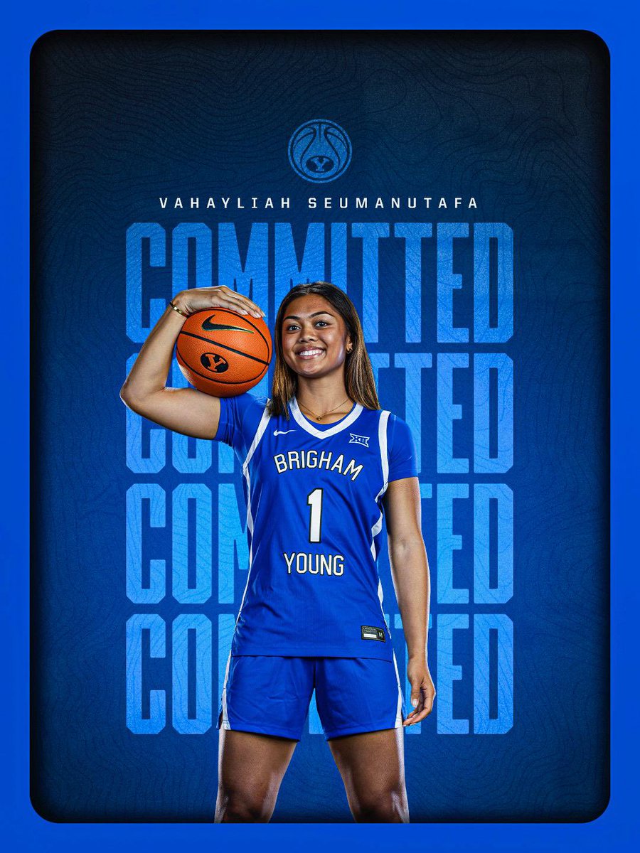 Blessed is an understatement 🙌🏽
Thank you to <a href="/byuwbb/">BYU Women's Hoops</a> for believing in me &amp; giving me this opportunity to rep the royal blue next year 🤙🏽💙
Biggest thank you to <a href="/AUSA_Hoops/">AUSA Hoops</a> <a href="/CoachEdSummers/">Ed Summers</a> <a href="/jordanemullan/">Jordan Mullan</a> for their guidance &amp; support during this process 🔥