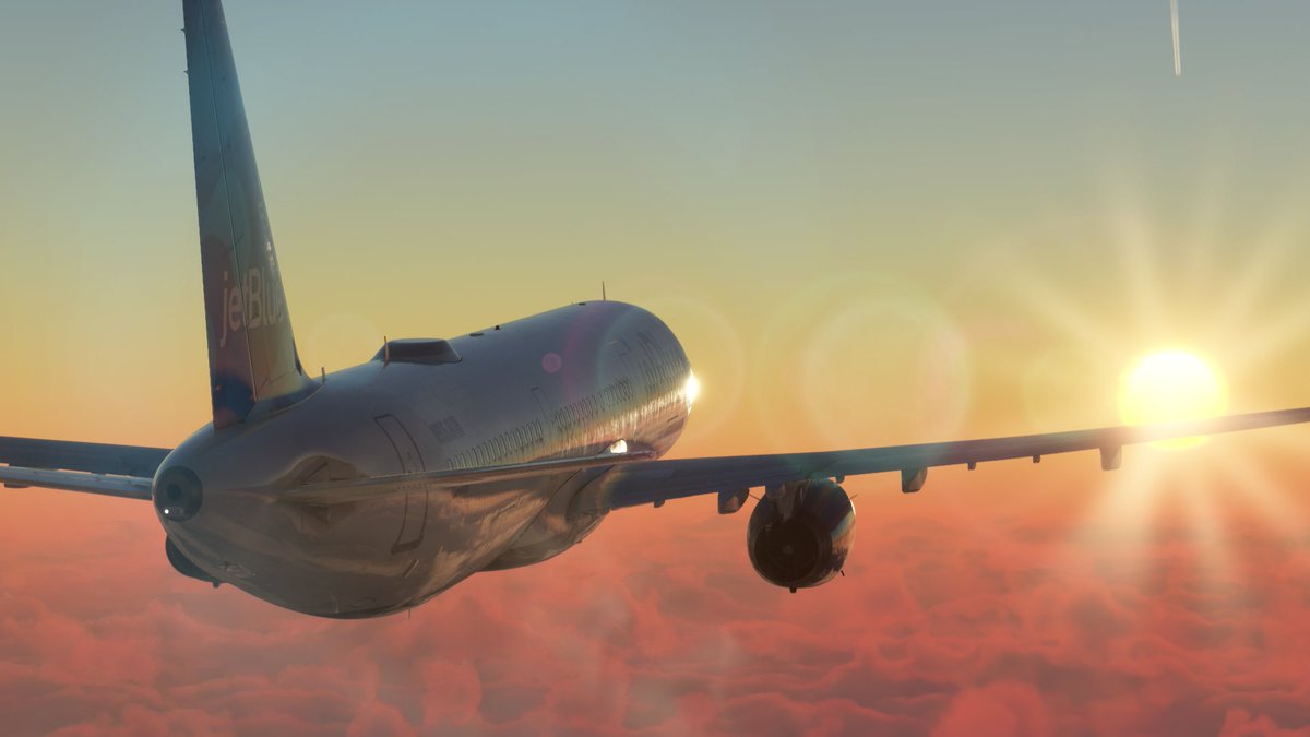 Moonlight4755's tweet image. Just landed at SFO, longest fully controlled VATSIM flight I&apos;ve ever done. Time online: 7h 13m