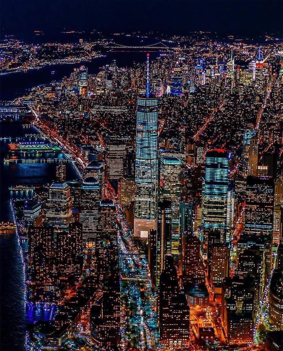 PrettyCitiesX's tweet image. New York City 🗽