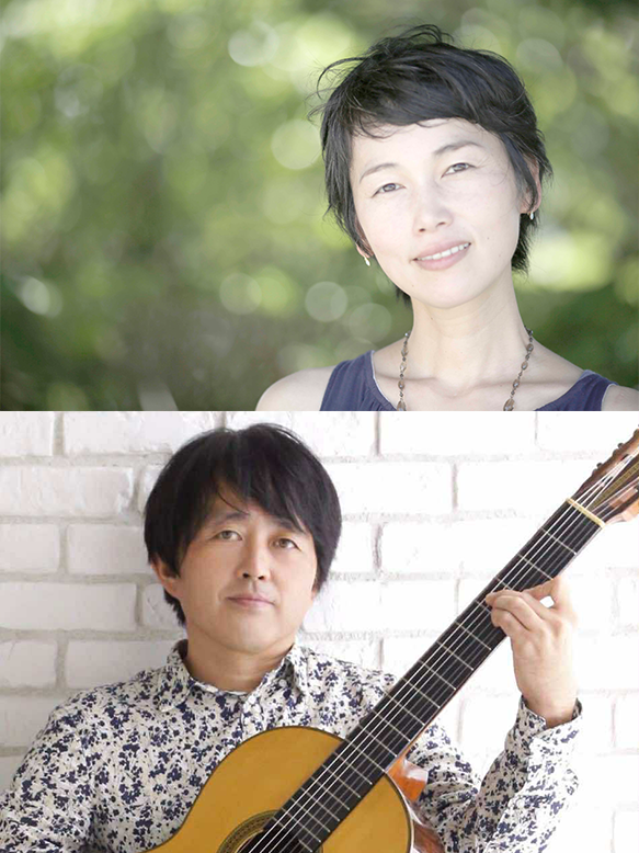 【＃11月の満月ロビーコンサート　のお知らせ】
■11月5日（水）14時と19時の２回公演】
■出演者　＃MIDORi（ボサノヴァ歌手）
                 ＃いわみん（ギタリスト）
genso-sayume.jp/event/9322/