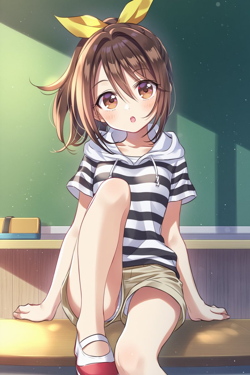 祐理（うちの子）