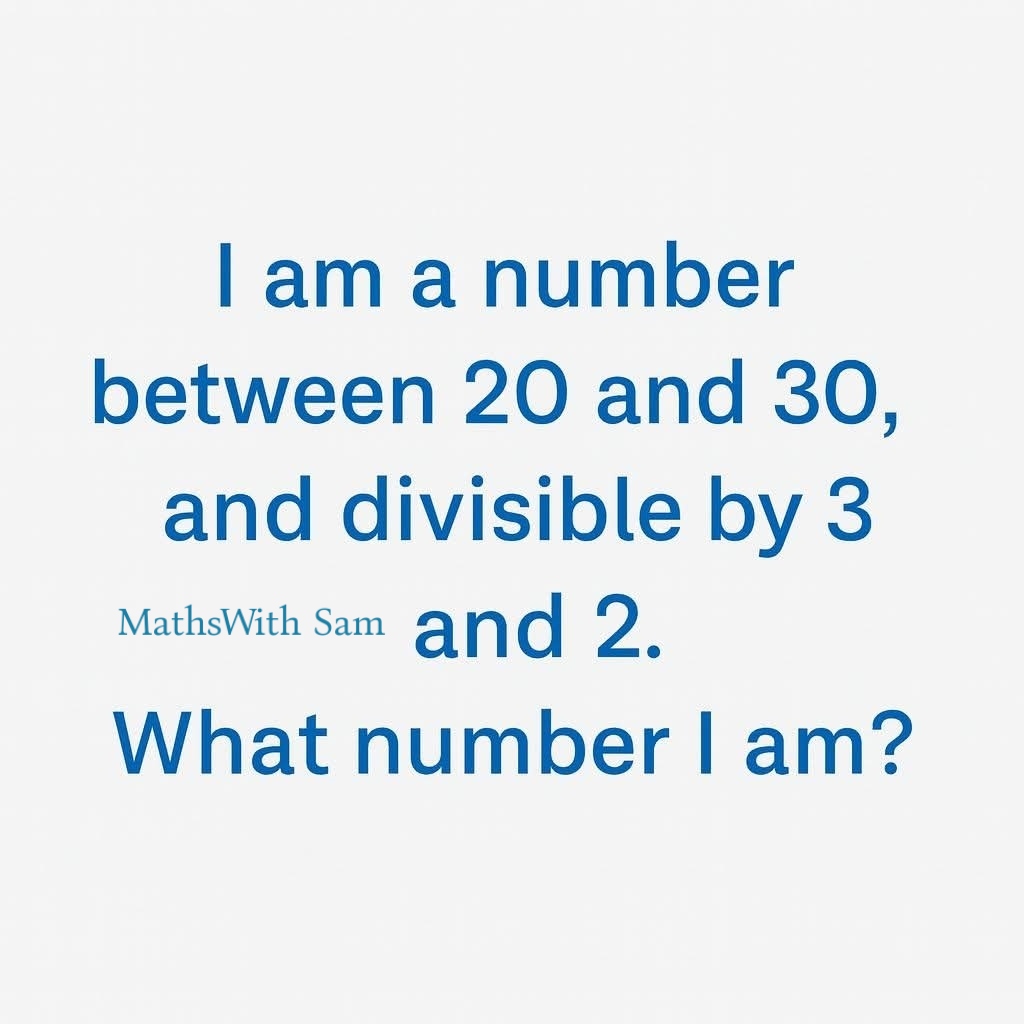 MathsWith Sam tweet media