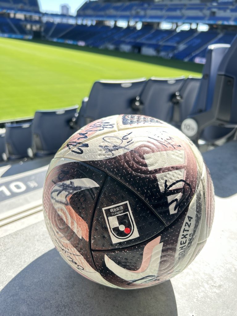 🔷チャリティーオークション🔶 V-VAREN NAGASAKI チャリティー