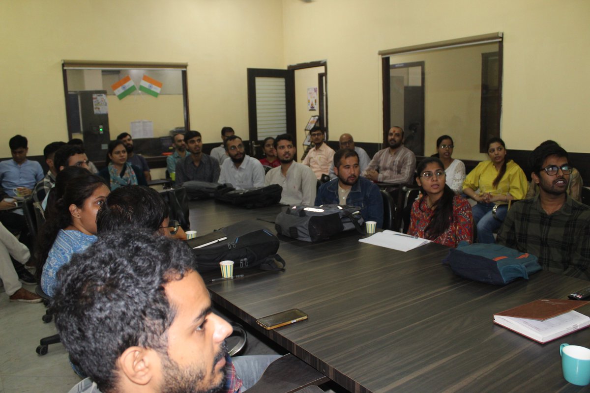 SamPromotion's tweet image. Start of IKS Internship Program!!
@IKS_Media @CentralSanskrit @ChamuKShastry @NCTE_Official @samskritbharati @NSUTirupati @slbsnsu @vishwavidalaya @SamTutorial