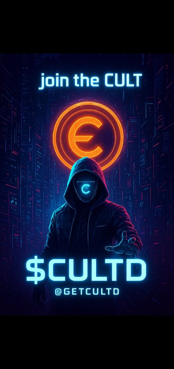 ramelex123's tweet photo. ���� Projects grow 10x faster when they partner with @GetCULTD.
Why? Because attention with utility wins every time.
Powered by $CULTD ⚡
#CULTureBuilding #Web3Marketing https://t.co/80NqF0Ubr8
