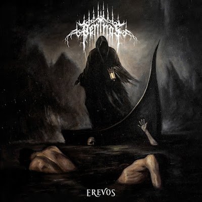 deadlystormzine's tweet photo. Razor-sharp black metal that will drag you into the depths! Darkness meets cold and raw energy here!
Recenze/review - PENTHOS - Erevos (2025): https://t.co/wbf80pU9cp #penthos #erevos #review #blackmetal #blackmetalmusic #blackmetalhead #blackmetalband #blackmetaleview #newalbum #newrelease #newmusic #blackmetalpromotion #Greeceblackmetal #blackmetalGreece @DSRProductionsX