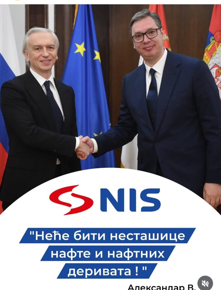 bozic_mileta's tweet photo. Шта сад пицулићи??? Прекинуше вам славље са овом вешћу! Борба се наставља а држава наставља интензивно да ради на решавању кризе по питању санкција Нис петрол и Гаспром бензинским станицама и потенцијалној несташици горива. За сада иде све у добром правцу!
#nispetrol #gasprom https://t.co/9Hh7mALJsy