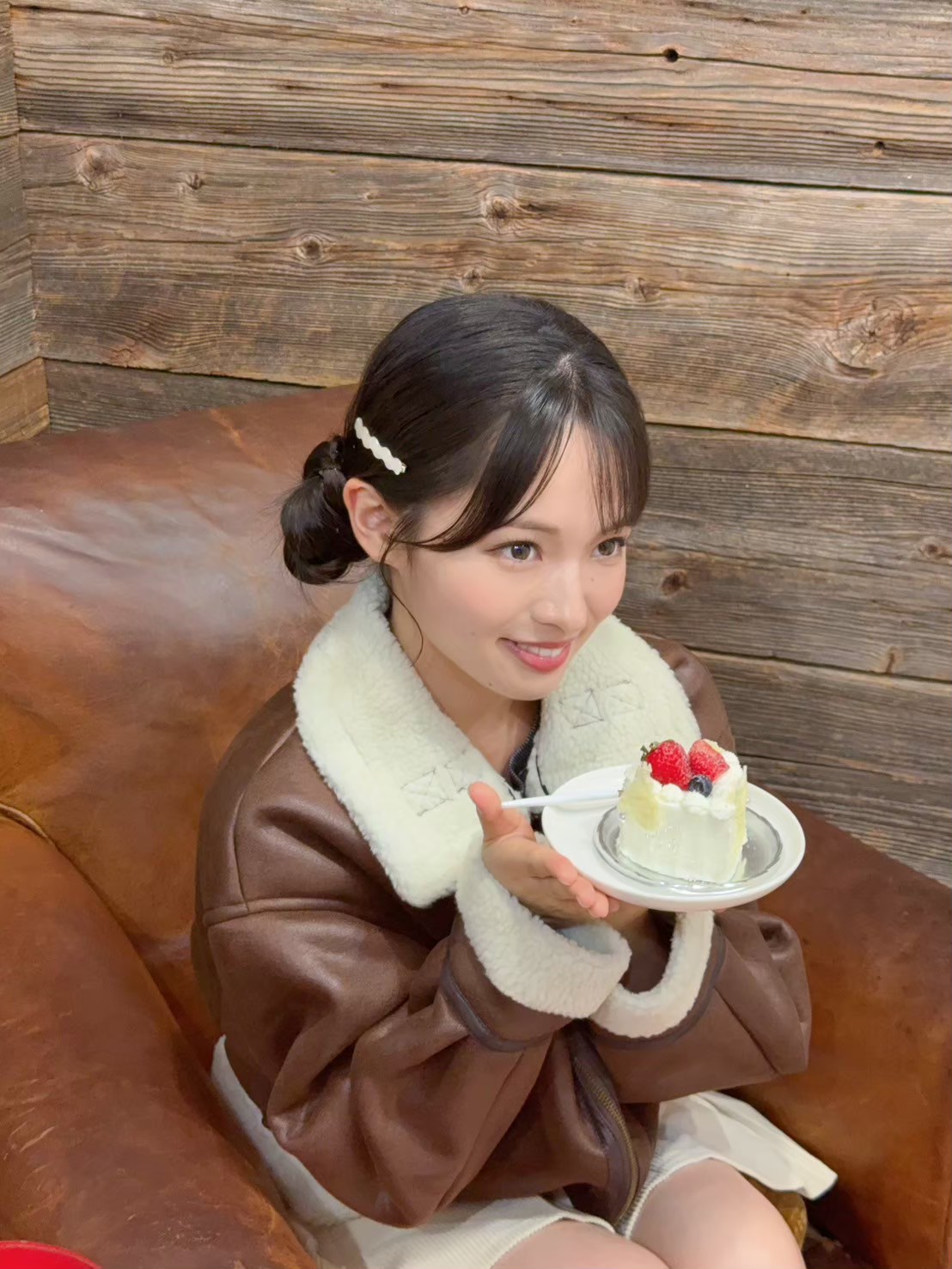 大熊和奏　ベアーズビーアンビシャス WAKANA　Tシャツ　白 大熊和奏 ベアーズビーアンビシャス WAKANA Tシャツ 白