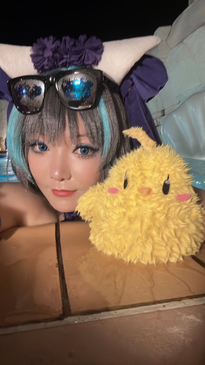#碧藍航線
#AzurLane
#柴郡
#cos
#anime 
#艦B
#私 
#寫真
#Cheshire
#チェシャー
#체셔