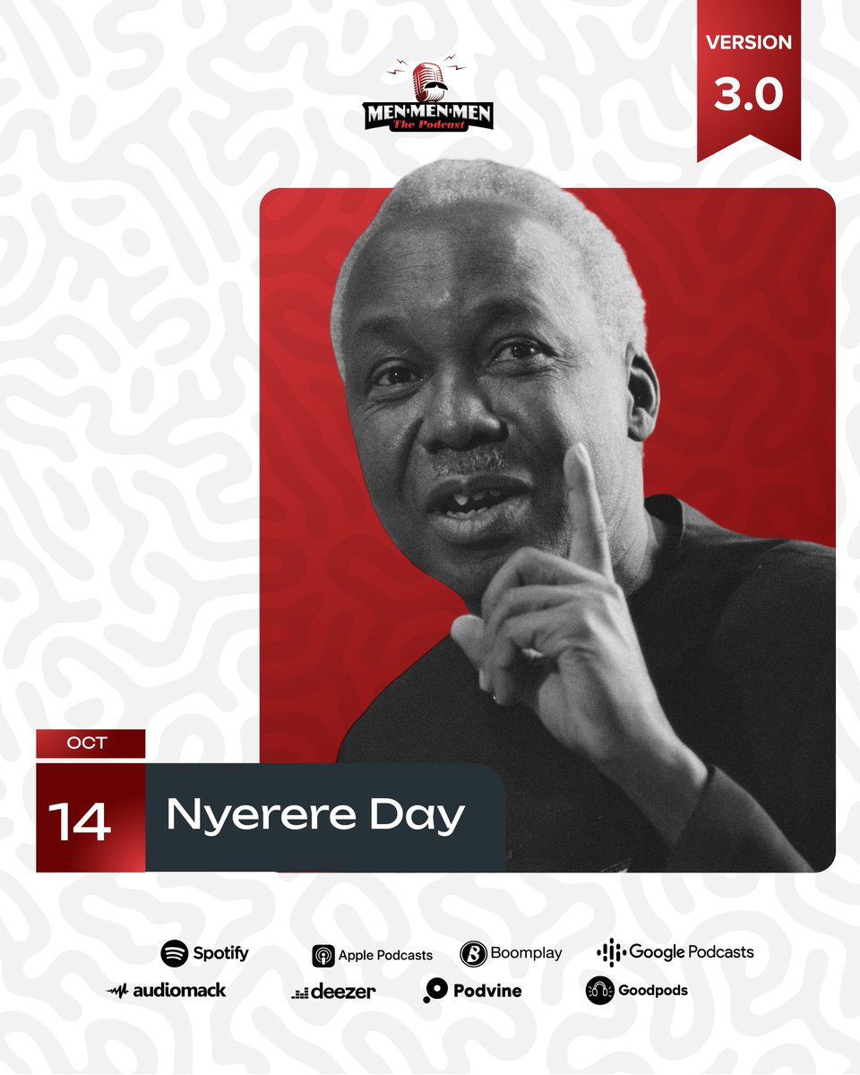Men.Men.Men - The Podcast tweet media