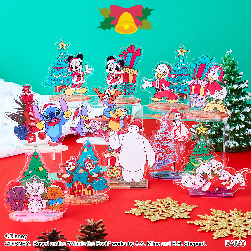 新品★ディズニークルーザー￼ イースター クリスマス ハロウィン アナ雪 七夕 DAISO 【公式】 on X