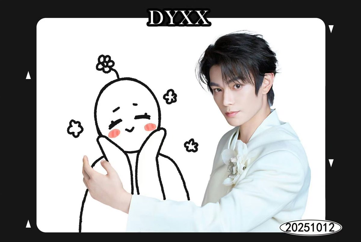 14 | 10 | 2025

[trans] Captured my four-frame moments of life with Ding Yuxi

©•丁禹兮刷不到的号

#ติงอวี่ซี #DingYuxi #丁禹兮 #정우혜‌