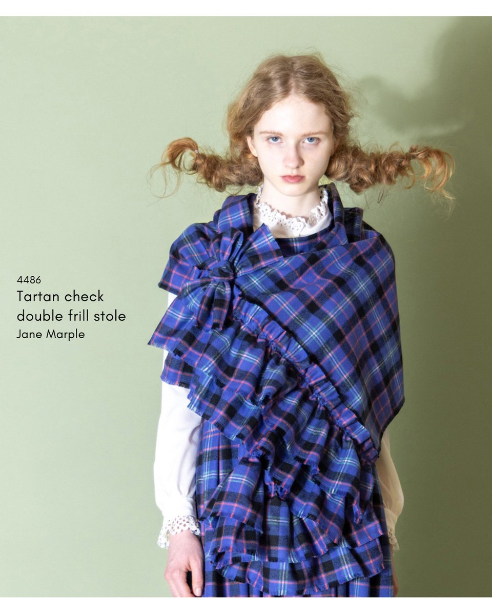 Jane Marple♡ジェーンマープルタータンチェックセットアップロリィタ