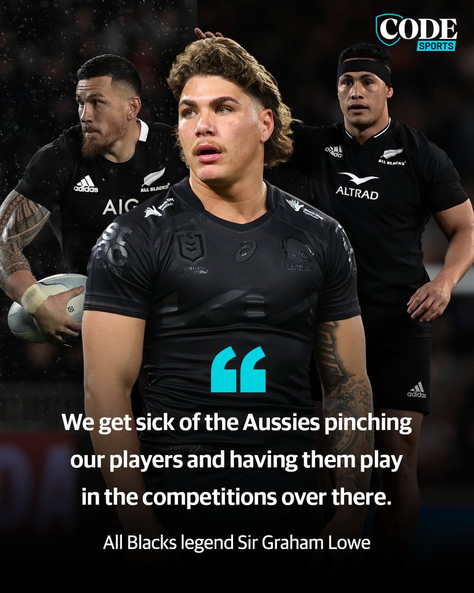 CODE NRL tweet media