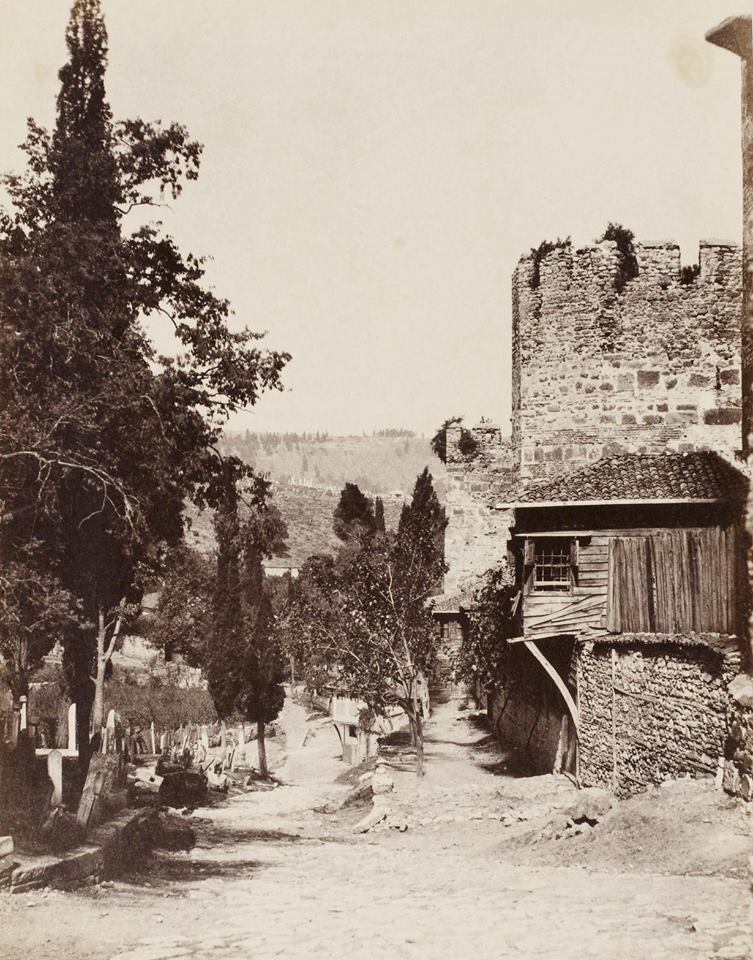 Eğrikapı
📅1860'lı yıllar