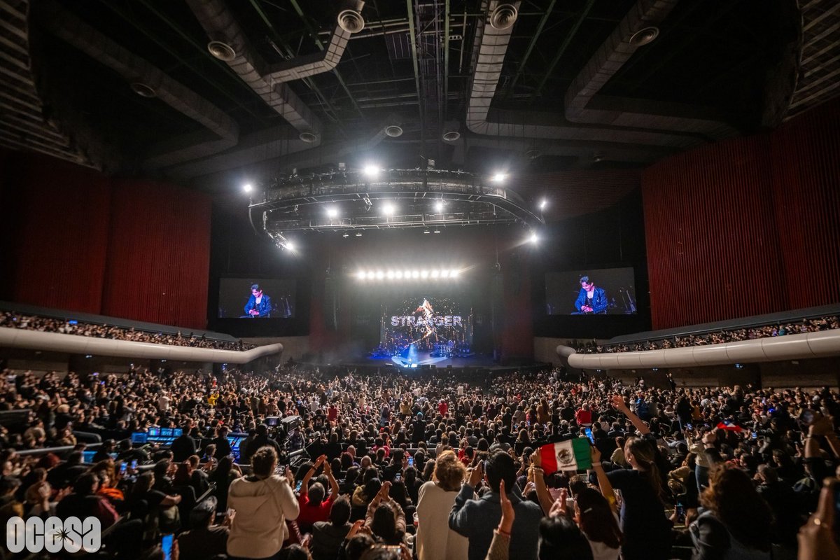 ocesa_total's tweet image. Insuperables los shows de Dimash Qudaibergen en México✨ 
📍Auditorio Nacional 
📍Palacio de los Deportes 
📸 Pablo Deyta
