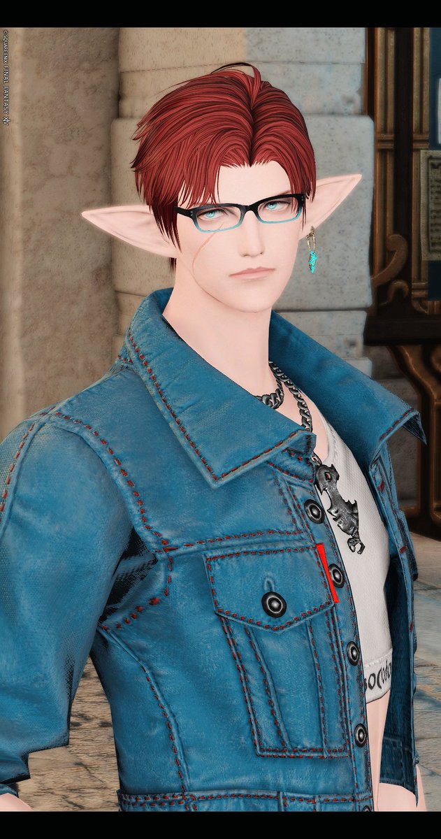 #本日のエレゼン #エレオス #Elezen