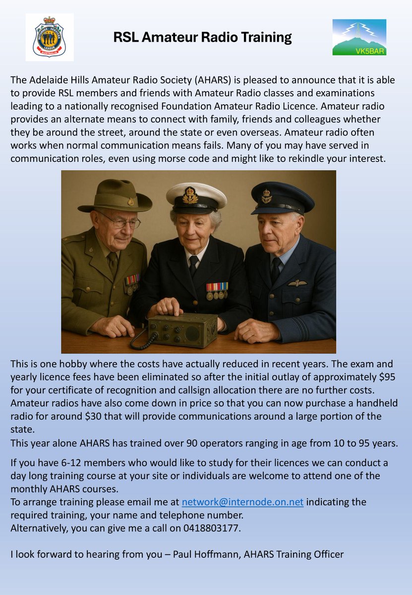 RSL South Australia tweet media