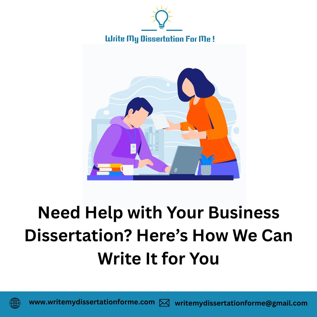 dissertation41's tweet image. Struggling with your dissertation? Let our expert writers at WriteMyDissertationForMe.com handle the hard work. We offer customized, plagiarism-free dissertation writing services tailored to your academic needs.
#DissertationHelp #AcademicWriting #WriteMyDissertation #ThesisWriting