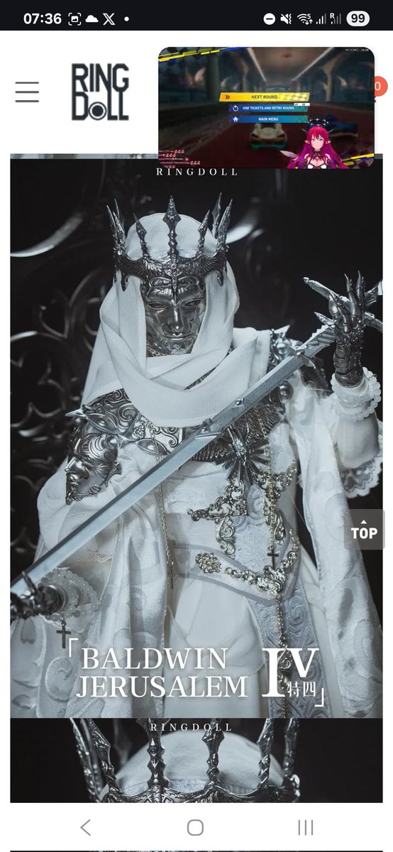 I wish I had free money for this guy(I save money for Hololive Japan trip)