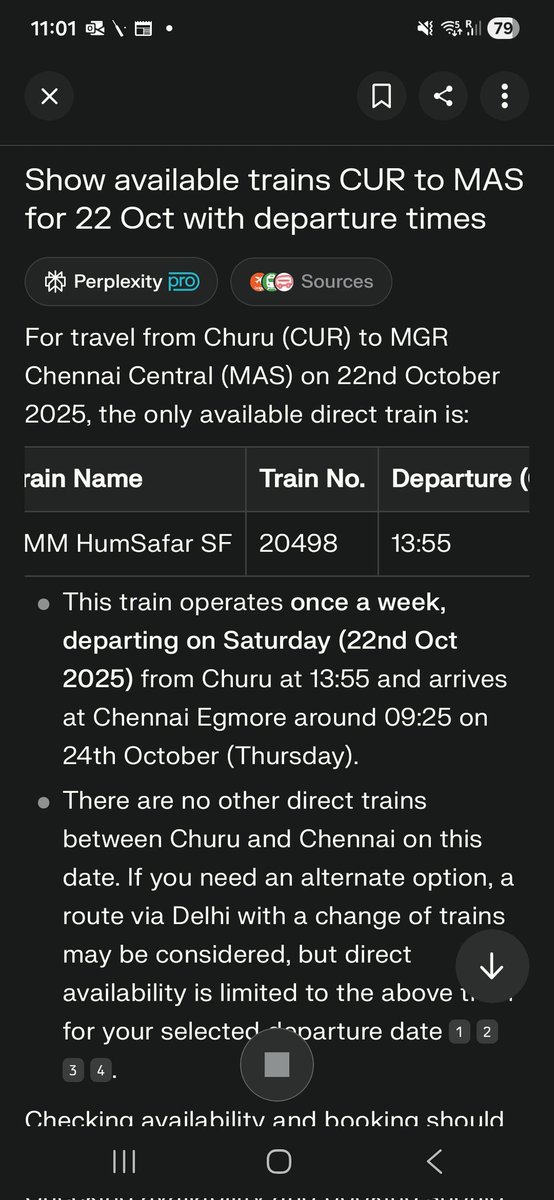 Ramagar1989's tweet image. #perplexity i understand you collaborated with Airtel to build your user data base and create algorithm to gain better AI, but at least make sure you get basic calendar right.. 22nd is not Saturday and your tool says it's Saturday 😄😄😄 @ChatGPTapp @grok