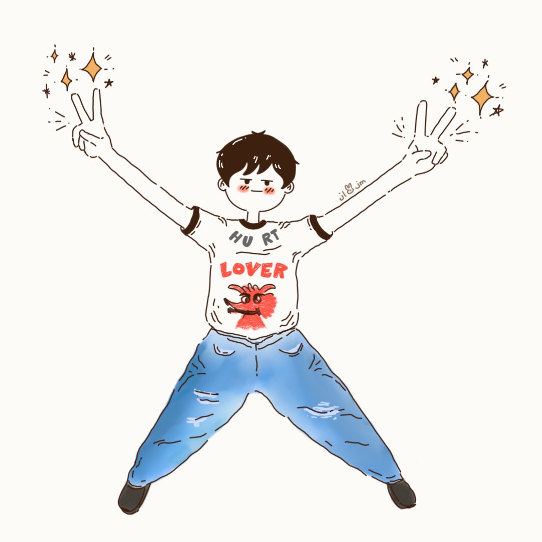 jm๐ฐ (@jm_4hof) on Twitter photo shining star โ jl๐ฆ๐
#AHOF #JL #AHOF_JL #AHOFanart <a href="/AHOF_official/">AHOF</a> shining star โ jl๐ฆ๐
#AHOF #JL #AHOF_JL #AHOFanart <a href="/AHOF_official/">AHOF</a>
